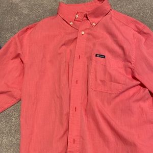 Chaps Casual Buttom down